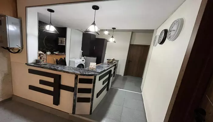 هتل جی ان جی تفلیس